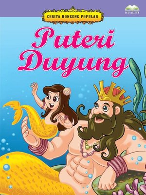 cover image of Puteri Duyung